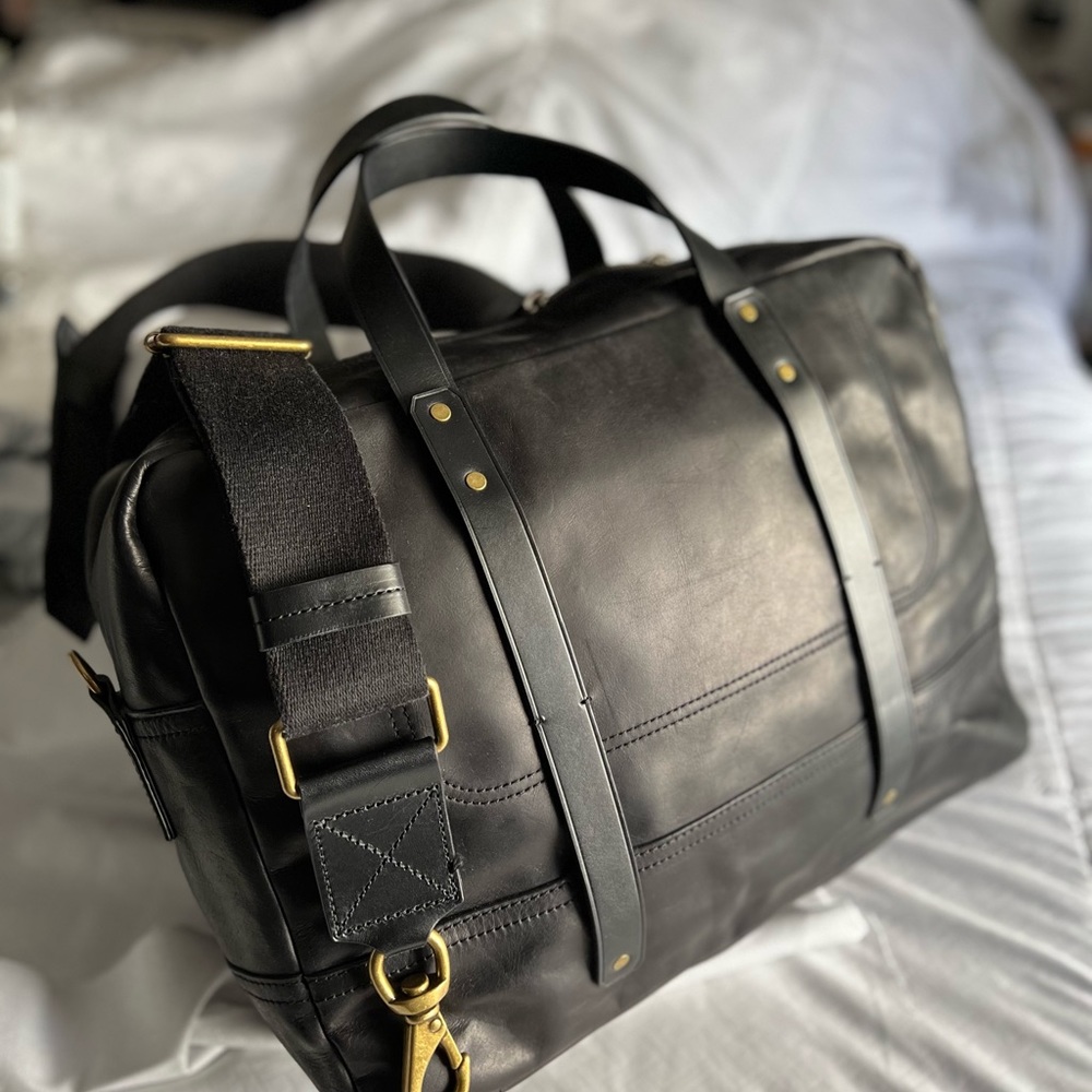 Banana Repubic travel/ carry on bag